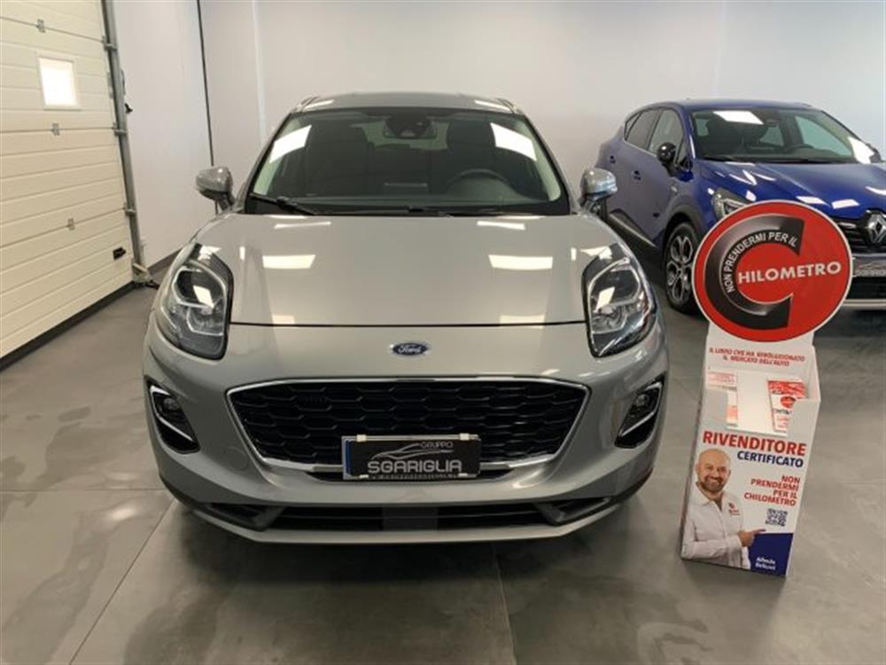 Puma   Puma 1.0 EcoBoost Hybrid