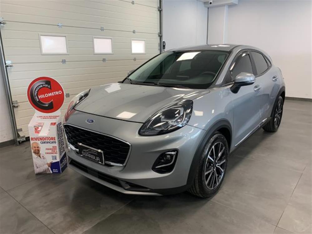 Puma   Puma 1.0 EcoBoost Hybrid