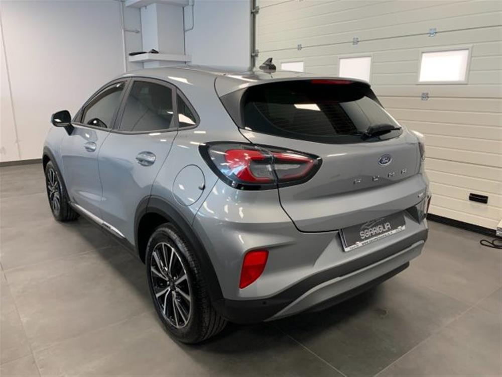 Puma   Puma 1.0 EcoBoost Hybrid