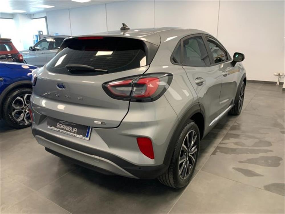 Puma   Puma 1.0 EcoBoost Hybrid