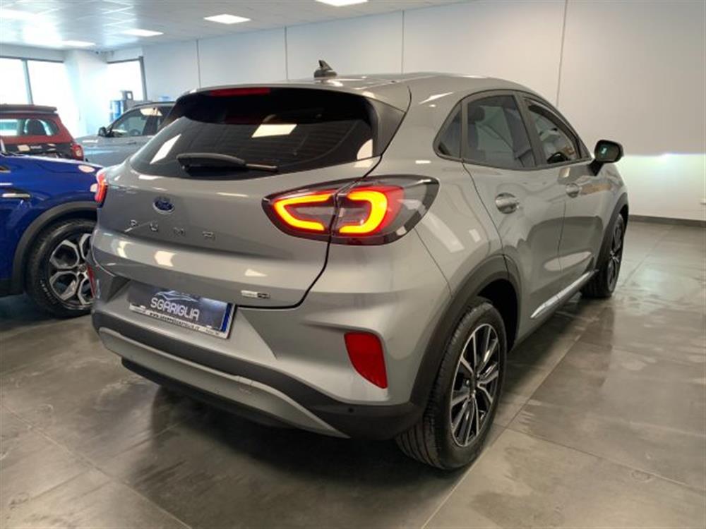 Puma   Puma 1.0 EcoBoost Hybrid