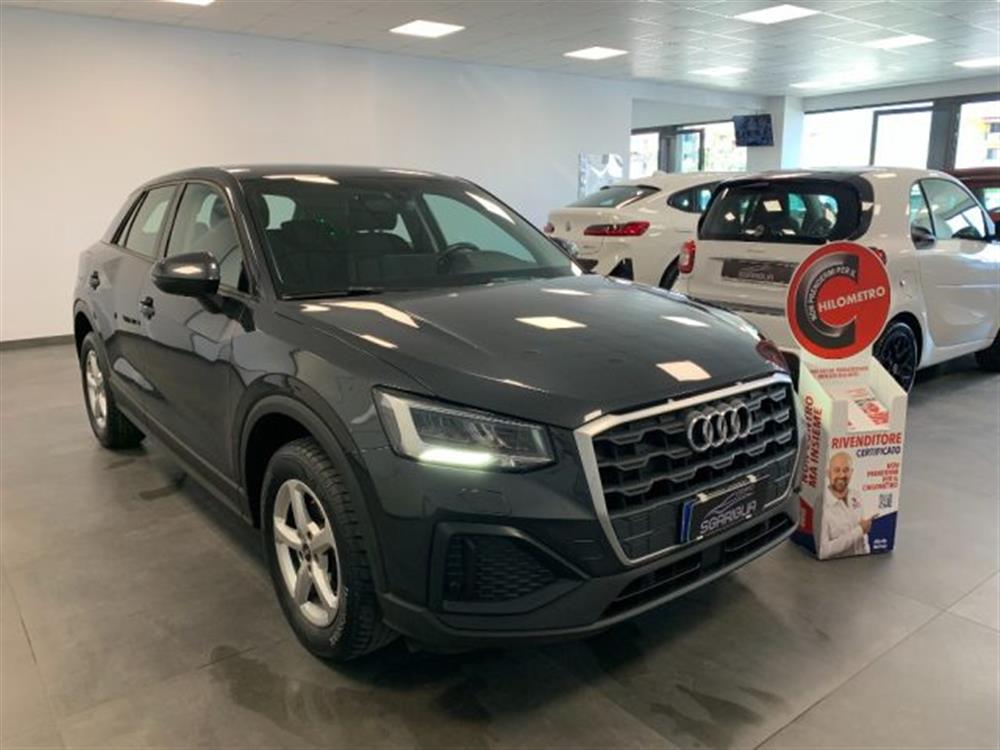 Q2 Q2 30 TDI S tronic Admi