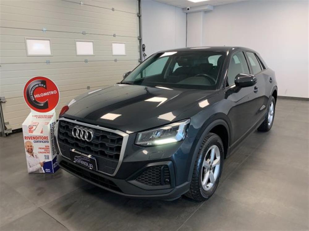 Q2 Q2 30 TDI S tronic Admi