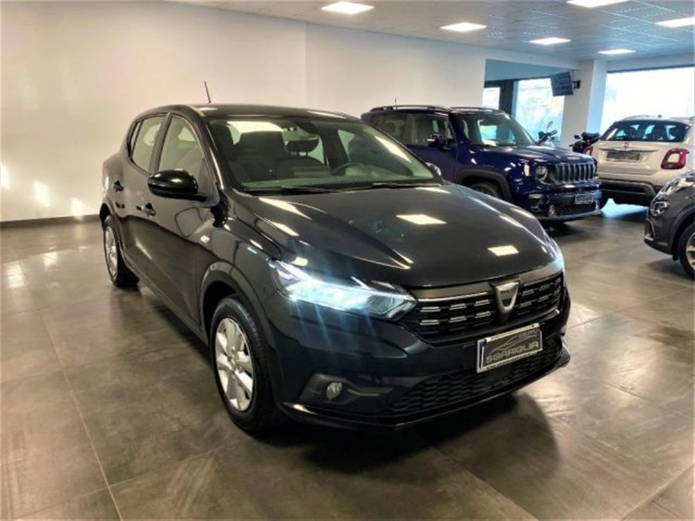 Sandero Sandero Streetway 1.0 GPL TC