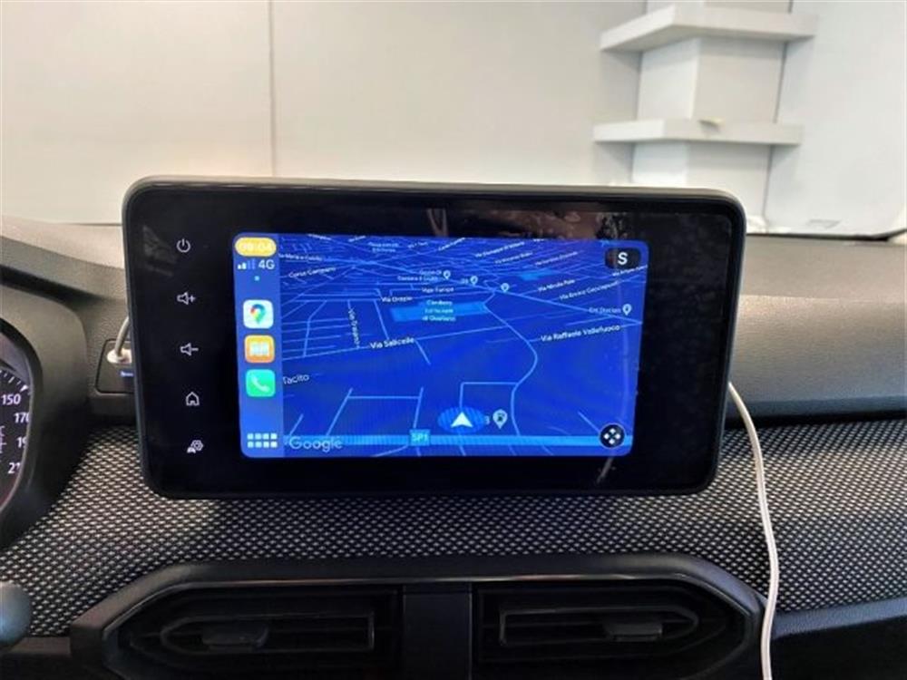 Sandero Sandero Streetway 1.0 GPL TC