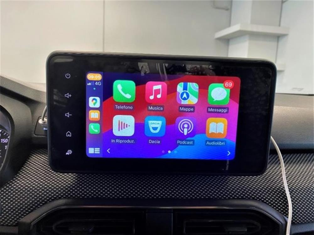 Sandero Sandero Streetway 1.0 GPL TC