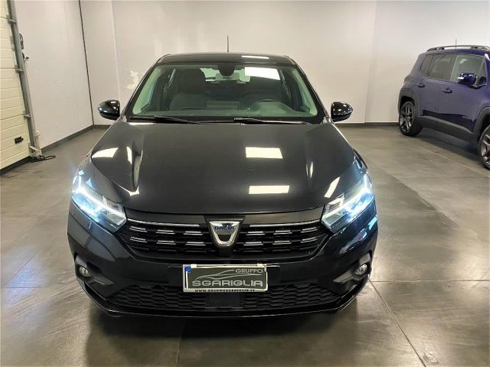 Sandero Sandero Streetway 1.0 GPL TC