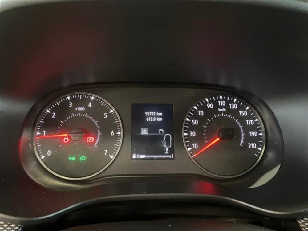 Sandero Sandero Streetway 1.0 GPL TC