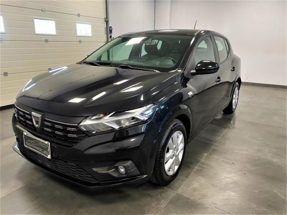 Sandero Sandero Streetway 1.0 GPL TC