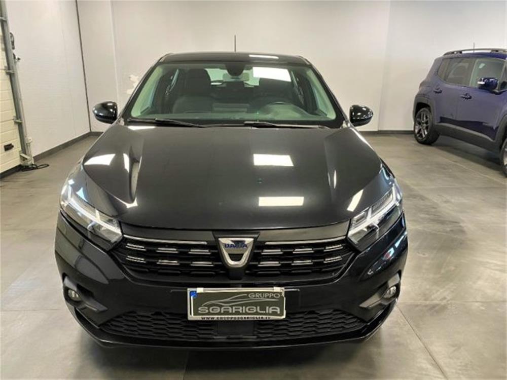 Sandero Sandero Streetway 1.0 GPL TC