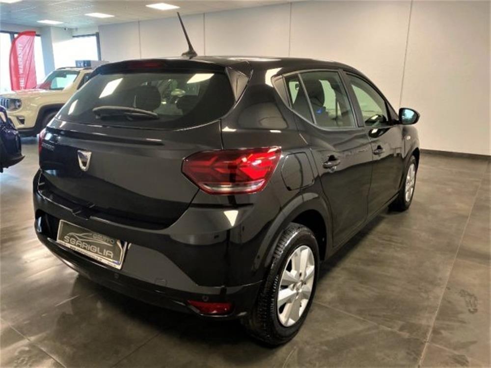 Sandero Sandero Streetway 1.0 GPL TC