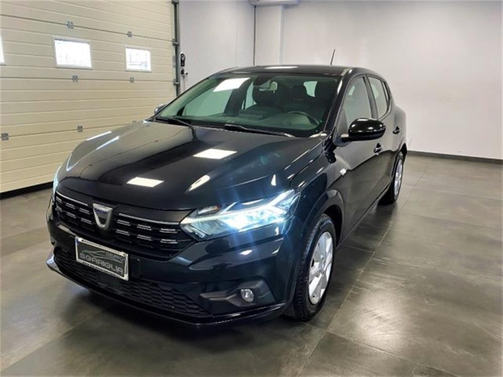 Sandero Sandero Streetway 1.0 GPL TC