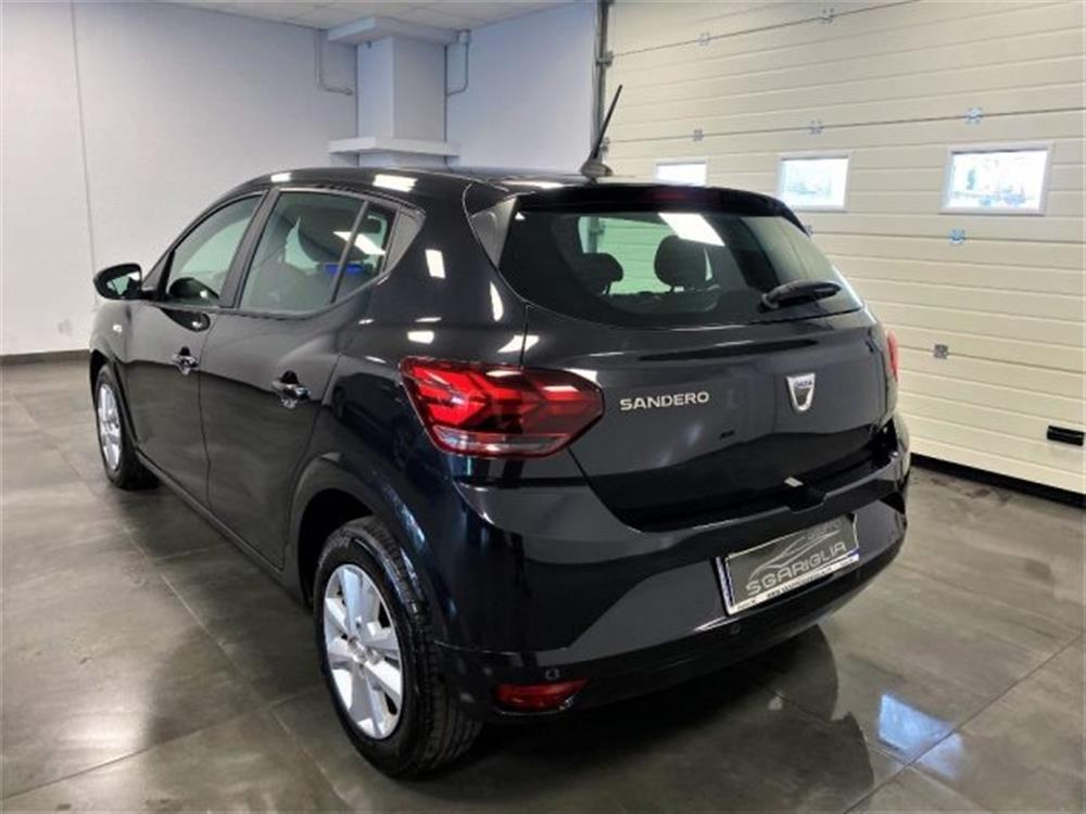 Sandero Sandero Streetway 1.0 GPL TC