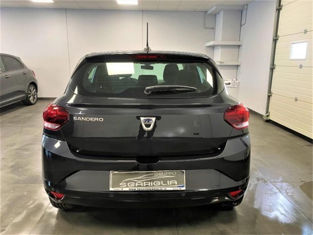 Sandero Sandero Streetway 1.0 GPL TC