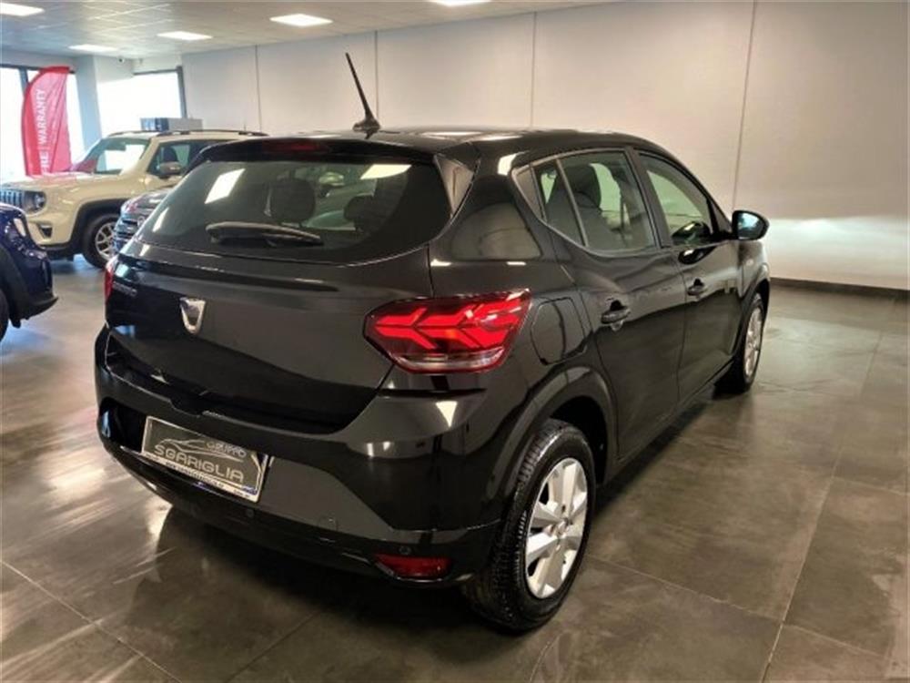 Sandero Sandero Streetway 1.0 GPL TC