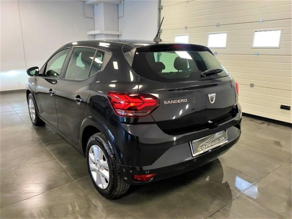 Sandero Sandero Streetway 1.0 GPL TC