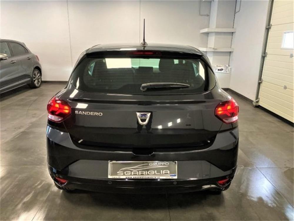 Sandero Sandero Streetway 1.0 GPL TC