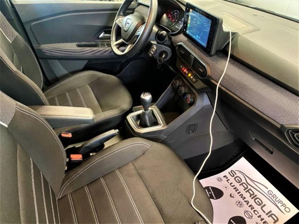 Sandero Sandero Streetway 1.0 GPL TC