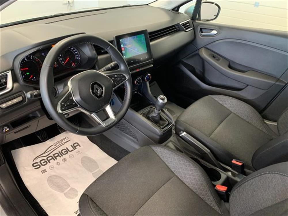 Clio   Clio 1.0 GPL Zen My21 5 P