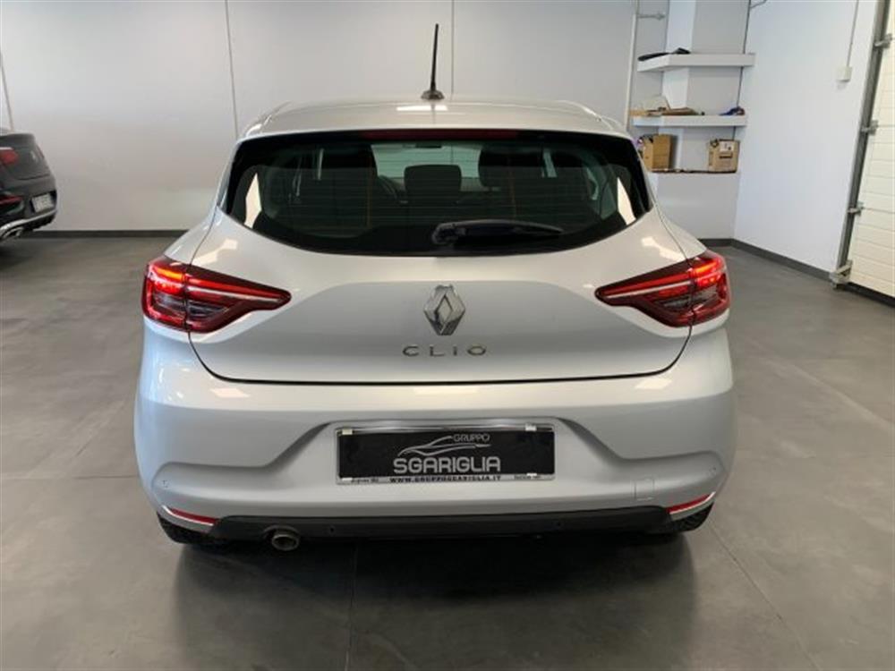 Clio   Clio 1.0 GPL Zen My21 5 P