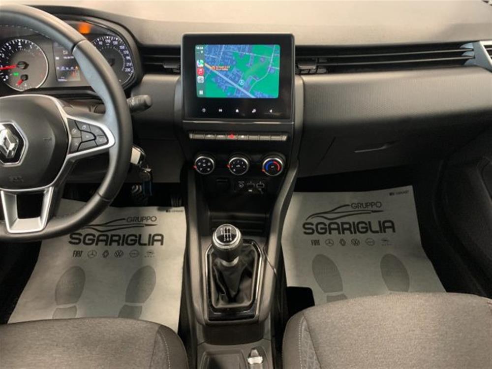 Clio   Clio 1.0 GPL Zen My21 5 P