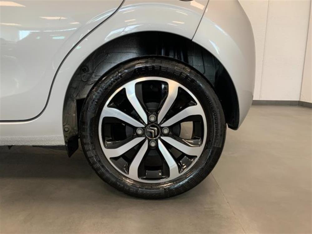 C1 C1 1.0 Benzina 5 Porte