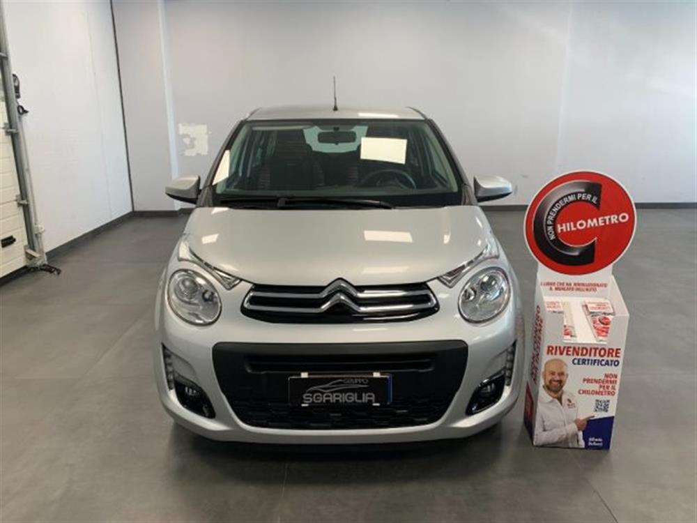 C1 C1 1.0 Benzina 5 Porte