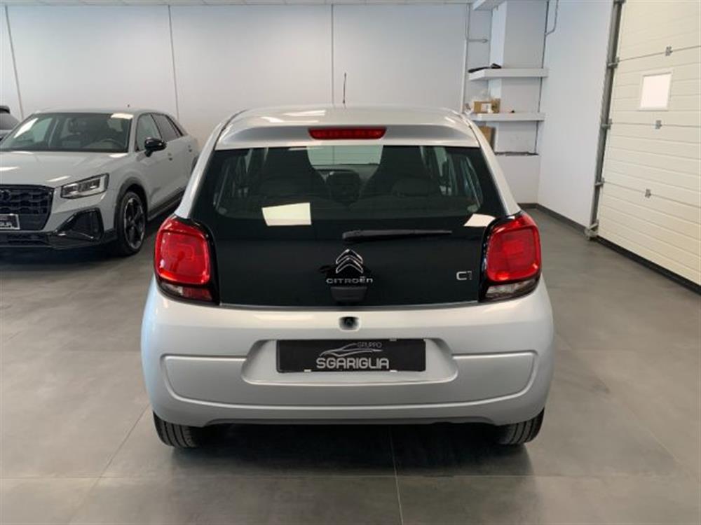 C1 C1 1.0 Benzina 5 Porte