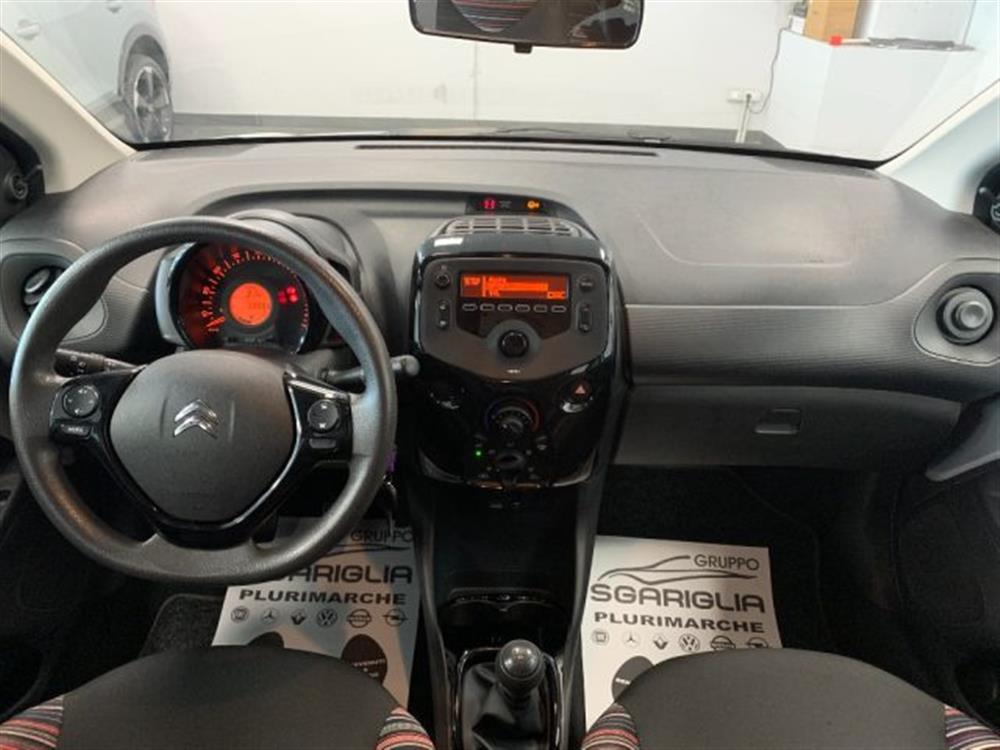 C1 C1 1.0 Benzina 5 Porte