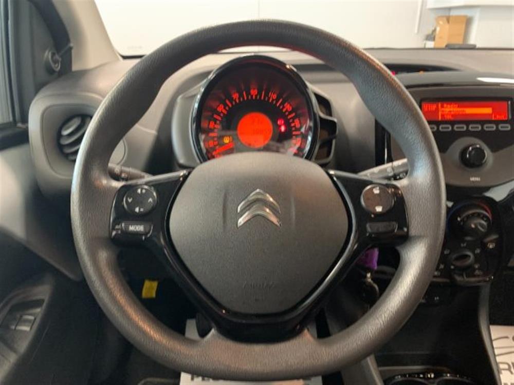 C1 C1 1.0 Benzina 5 Porte