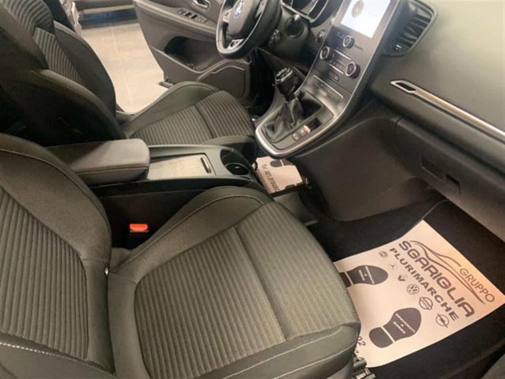 Grand Scenic Grand Scenic 1.7 dCi 7 POSTI Inte