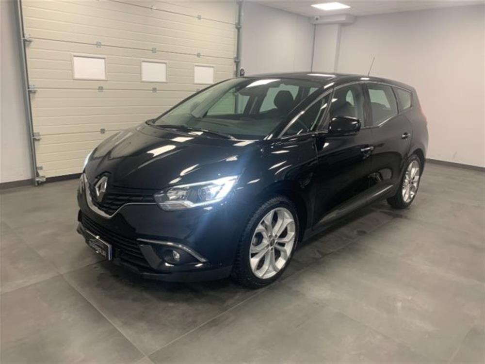 Grand Scenic Grand Scenic 1.7 dCi 7 POSTI Inte