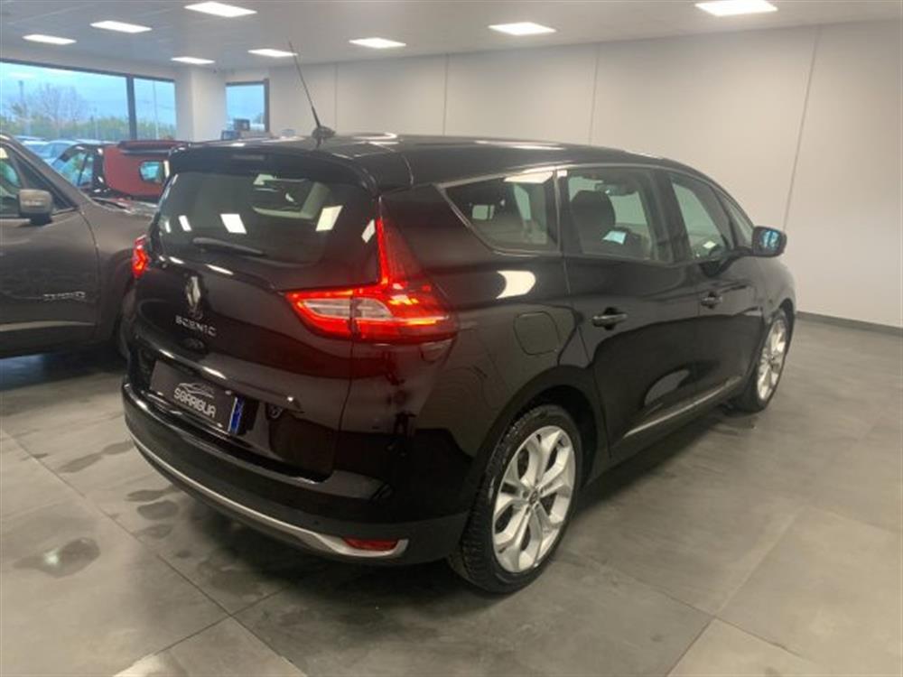 Grand Scenic Grand Scenic 1.7 dCi 7 POSTI Inte