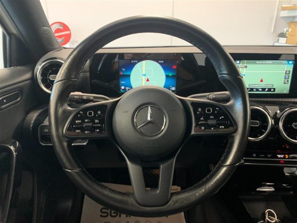 A 180 A 180 d Automatico Sport +