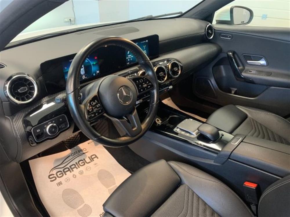 A 180 A 180 d Automatico Sport +