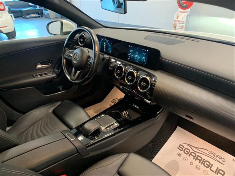 A 180 A 180 d Automatico Sport +