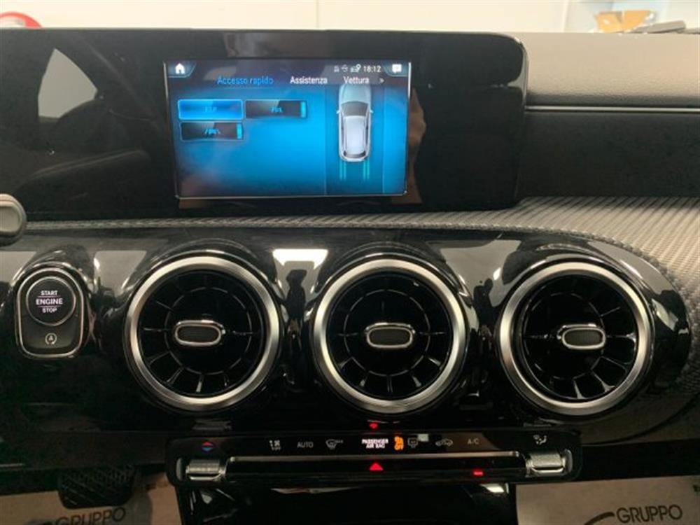 A 180 A 180 d Automatico Sport +
