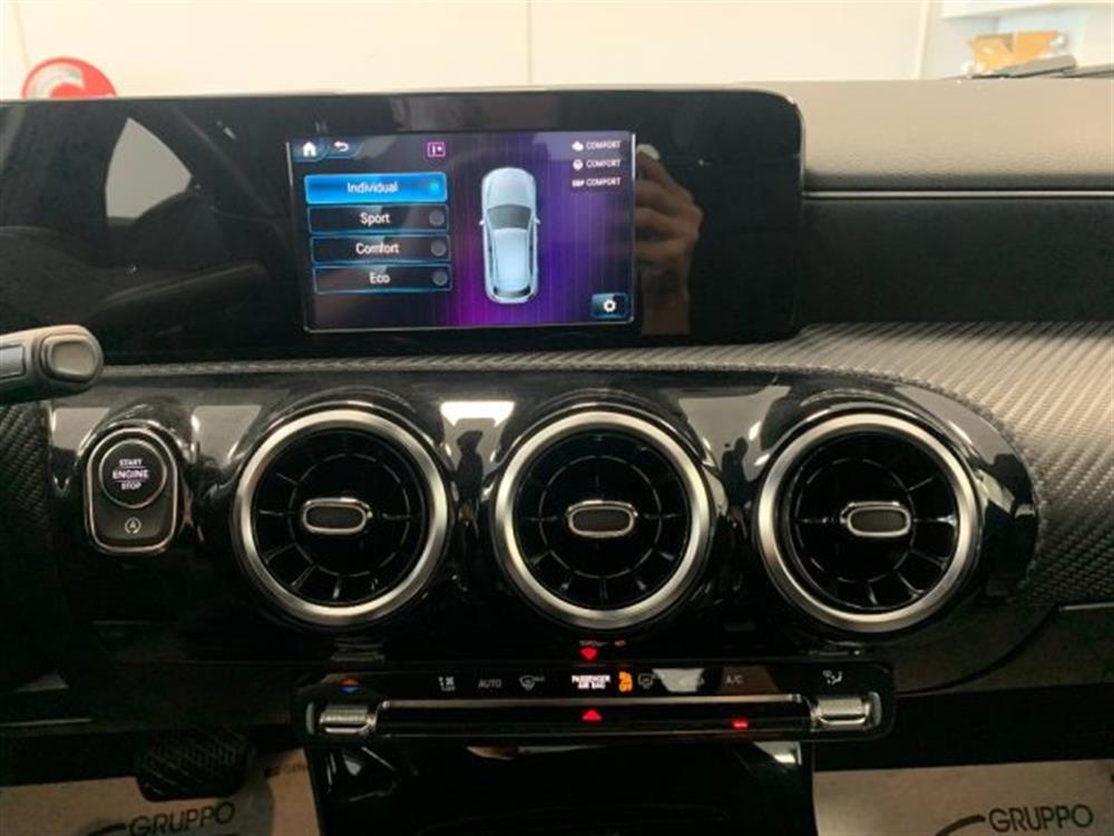 A 180 A 180 d Automatico Sport +