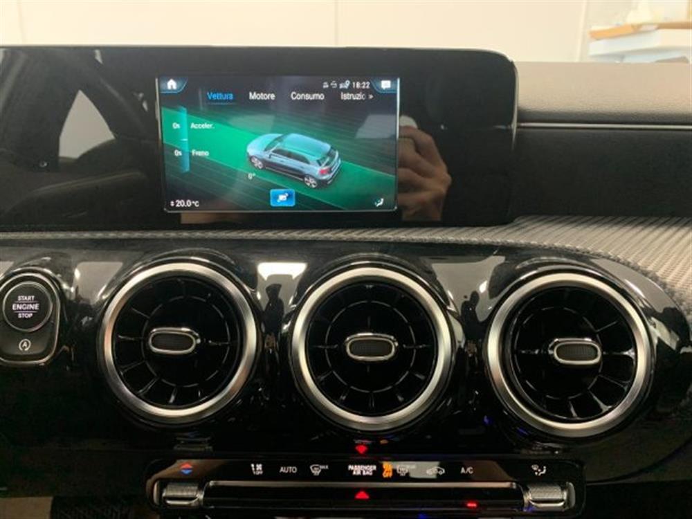 A 180 A 180 d Automatico Sport +