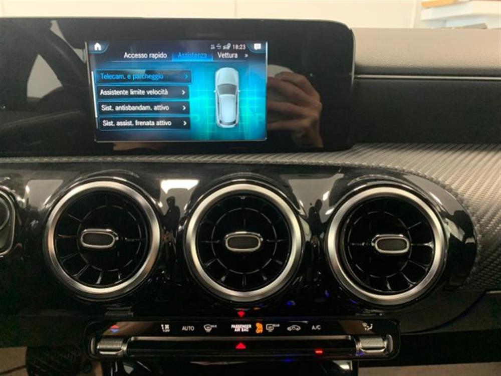 A 180 A 180 d Automatico Sport +