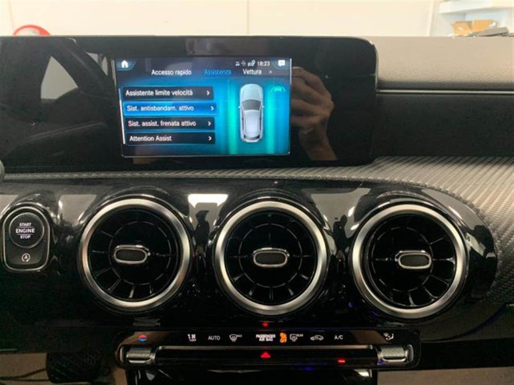 A 180 A 180 d Automatico Sport +