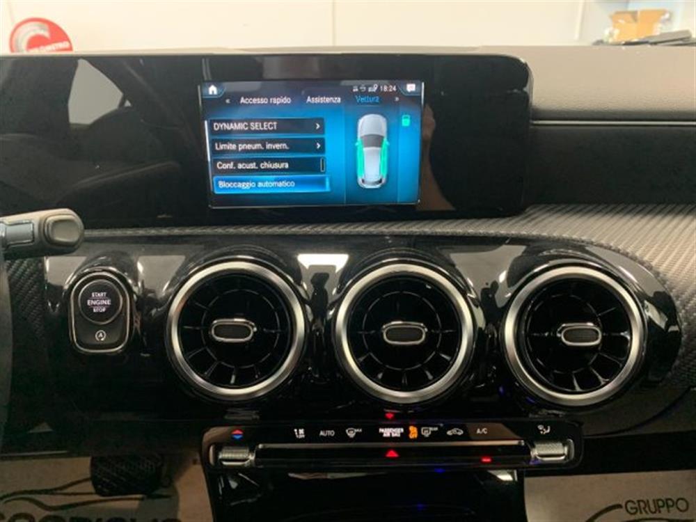A 180 A 180 d Automatico Sport +