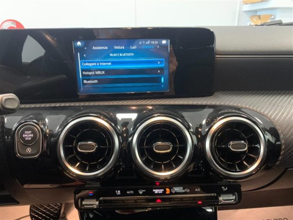 A 180 A 180 d Automatico Sport +