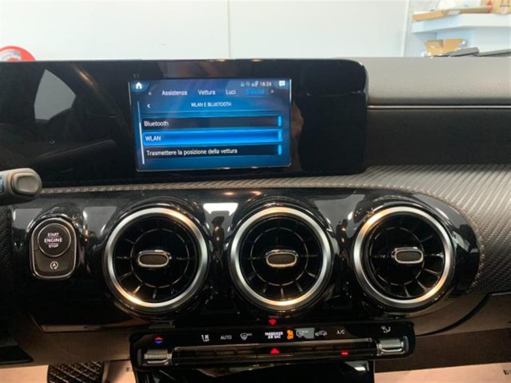 A 180 A 180 d Automatico Sport +