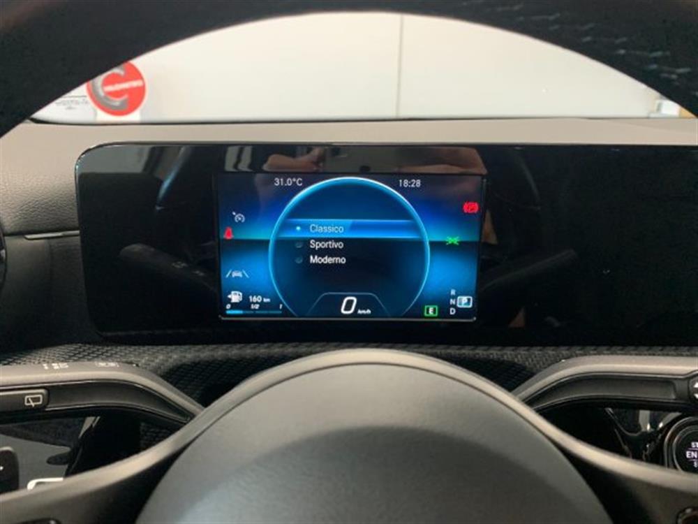 A 180 A 180 d Automatico Sport +
