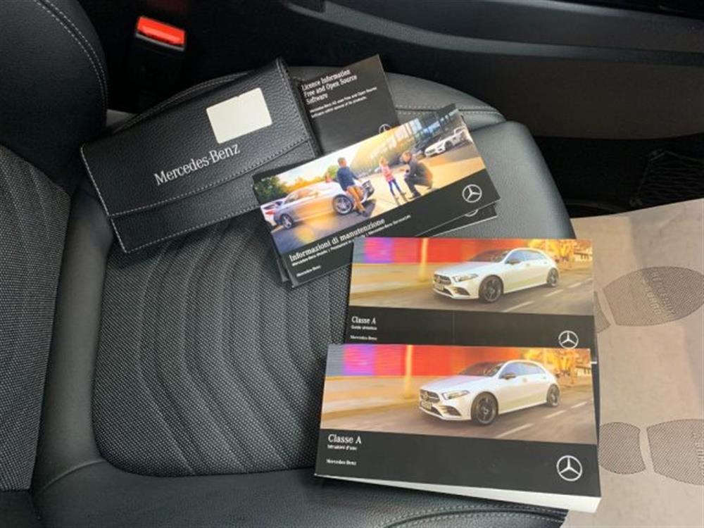 A 180 A 180 d Automatico Sport +