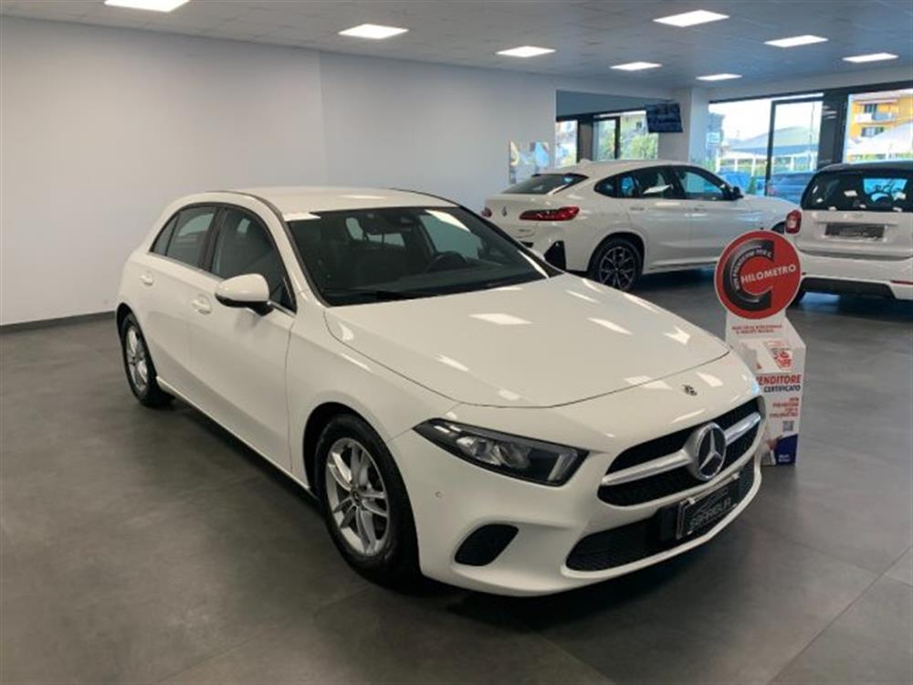 A 180 A 180 d Automatico Sport +