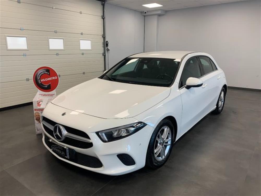 A 180 A 180 d Automatico Sport +