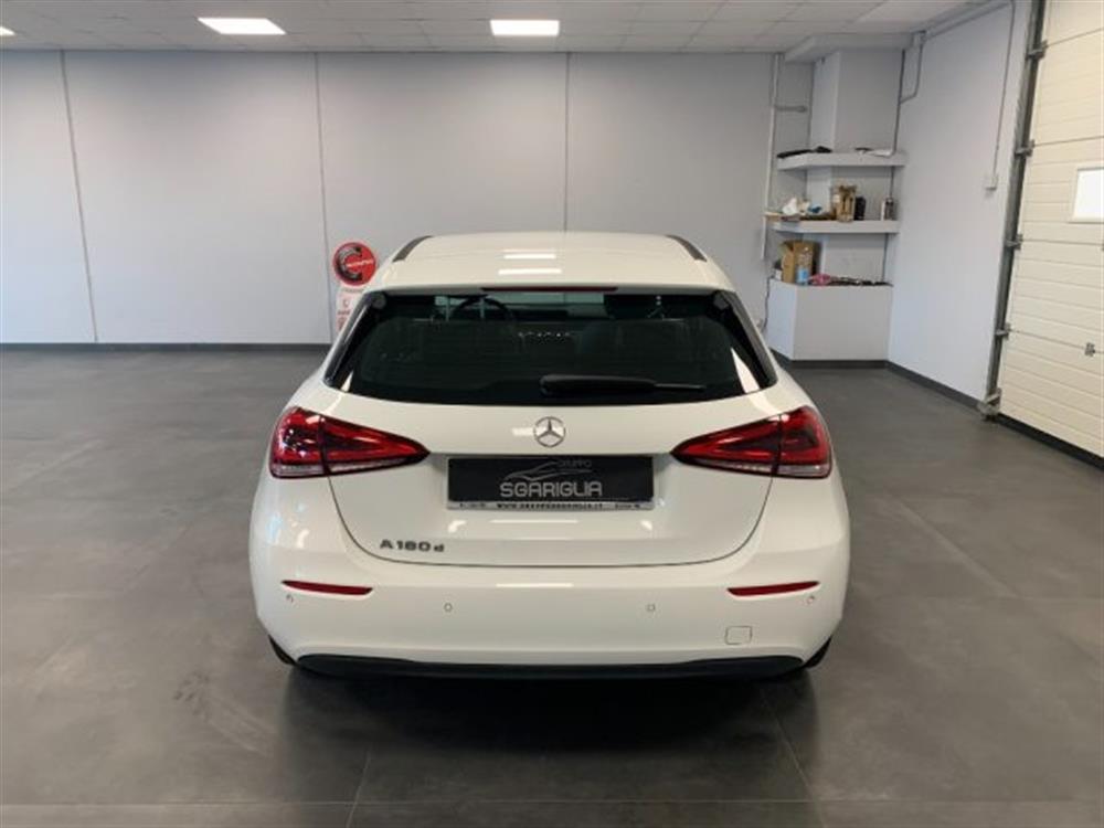 A 180 A 180 d Automatico Sport +