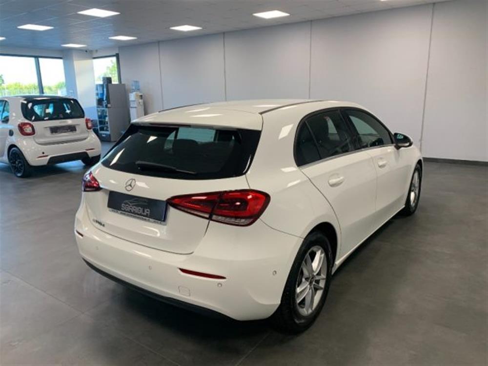 A 180 A 180 d Automatico Sport +